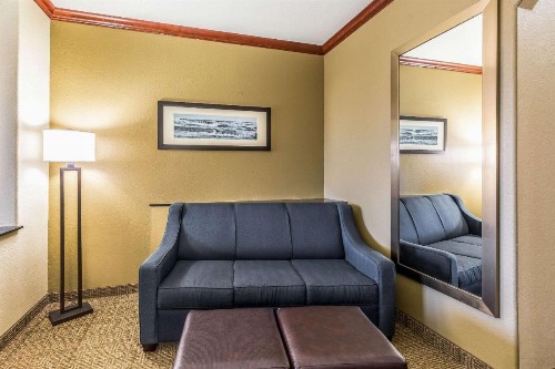 Comfort Suites Galveston - image 23