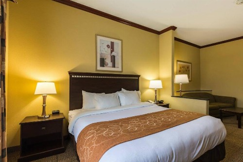 Comfort Suites Galveston - image 38