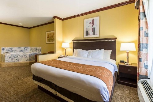 Comfort Suites Galveston - image 47
