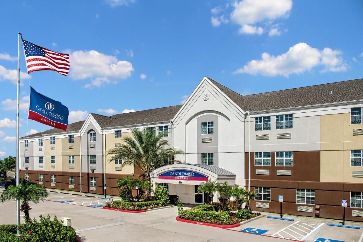 Candlewood Suites Galveston an IHG Hotel - main image
