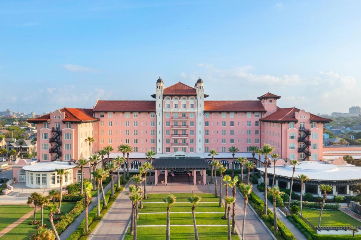 Hotel Galvez and Spa - main image
