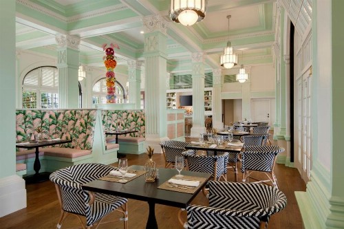 Hotel Galvez and Spa - image 22