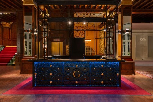 Hotel Galvez and Spa - image 29