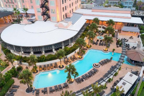 Hotel Galvez and Spa - image 30