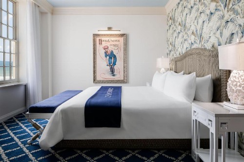 Hotel Galvez and Spa - image 31