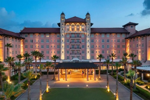 Hotel Galvez and Spa - image 35