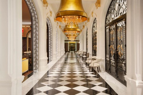 Hotel Galvez and Spa - image 38