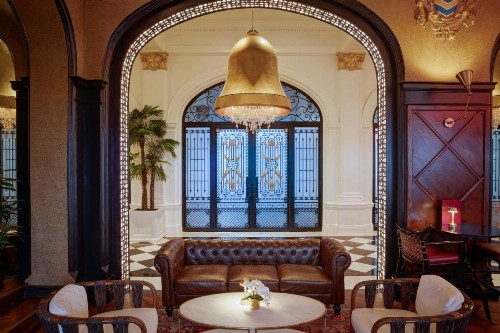 Hotel Galvez and Spa - image 44