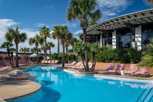 Hotel Galvez and Spa - image 47