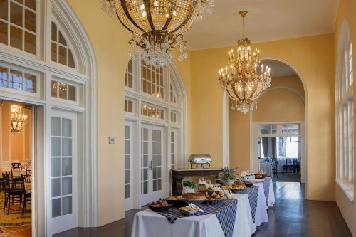 Hotel Galvez and Spa - image 50
