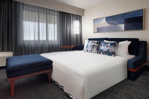 Courtyard by Marriott Galveston Island - image 10