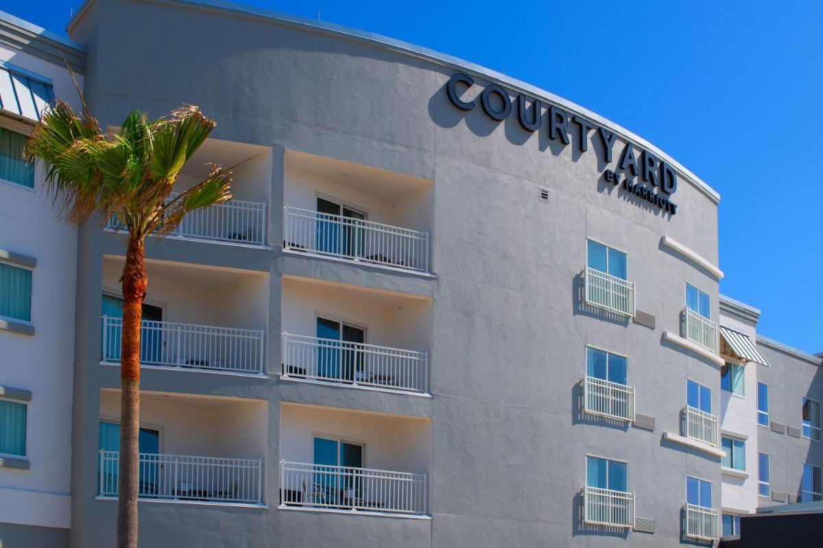 Courtyard by Marriott Galveston Island - image 2