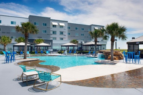 Courtyard by Marriott Galveston Island - image 26