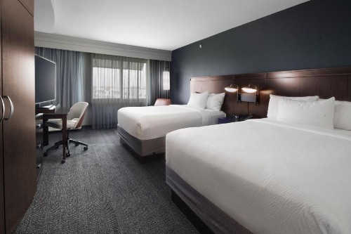 Courtyard by Marriott Galveston Island - image 7