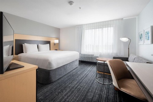 TownePlace Suites by Marriott Galveston Island - image 13