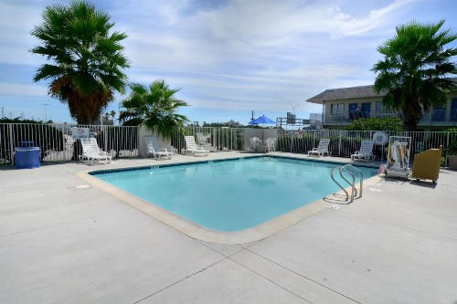 Motel 6-Galveston TX