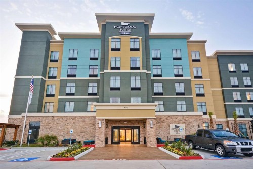 Homewood Suites By Hilton Galveston - image 1