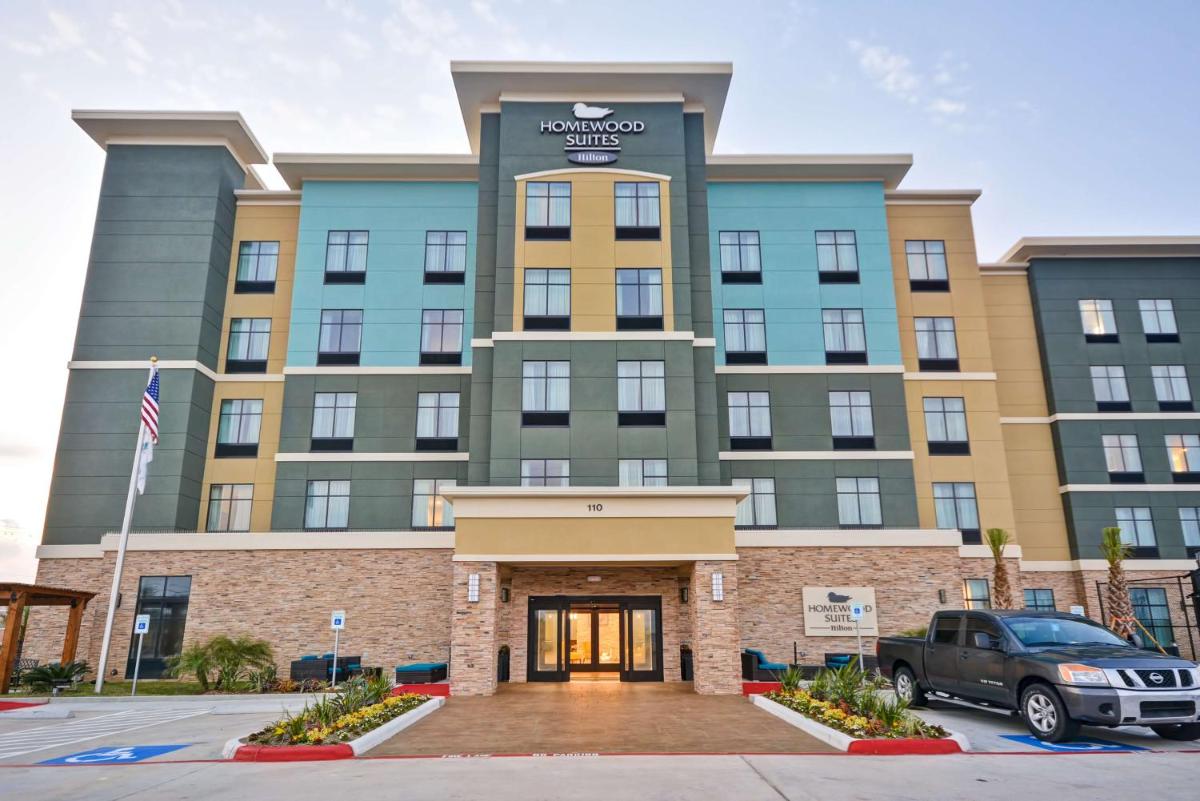 Homewood Suites By Hilton Galveston - main image