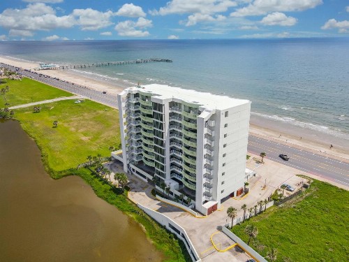 Galveston Oceanfront