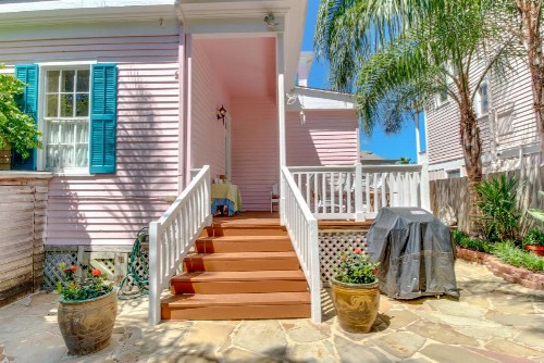 Galveston Victorian House - image 9