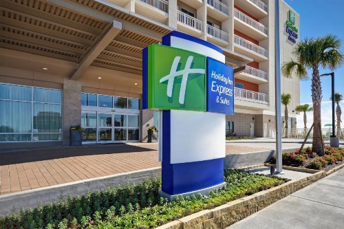 Holiday Inn Express & Suites - Galveston Beach an IHG Hotel - image 16