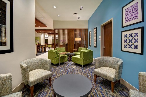 Holiday Inn Express & Suites - Galveston Beach an IHG Hotel - image 2