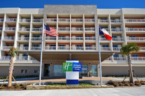 Holiday Inn Express & Suites - Galveston Beach an IHG Hotel - image 26