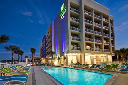 Holiday Inn Express & Suites - Galveston Beach an IHG Hotel - image 27