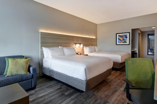 Holiday Inn Express & Suites - Galveston Beach an IHG Hotel - image 33