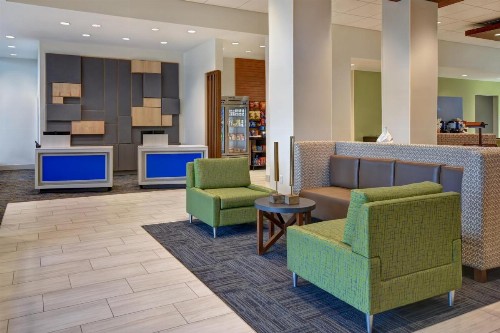 Holiday Inn Express & Suites - Galveston Beach an IHG Hotel - image 4