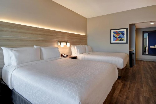 Holiday Inn Express & Suites - Galveston Beach an IHG Hotel - image 42
