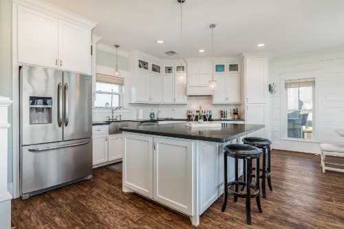 New Listing! Gulf-Front Oasis with Beach Boardwalk home - image 3