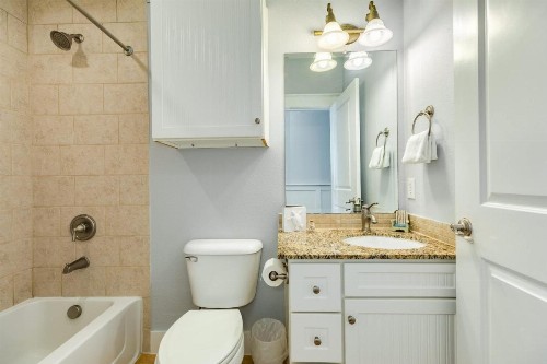 Sunset Vista By the Sea - Sparkling Pool and Bay Views! Enjoy Beach Club - Lazy River - Hot Tub! - image 49