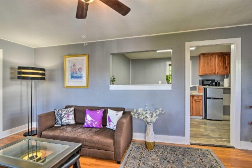 Walkable Galveston Apartment 1 Mi to Seawall - image 7