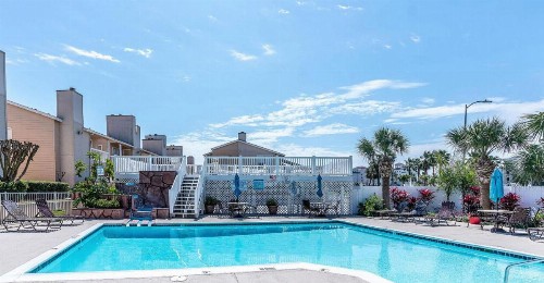 No Worries Beautiful 2 bed 2 bath at The Palms Great Location and Amenities Galore - image 8
