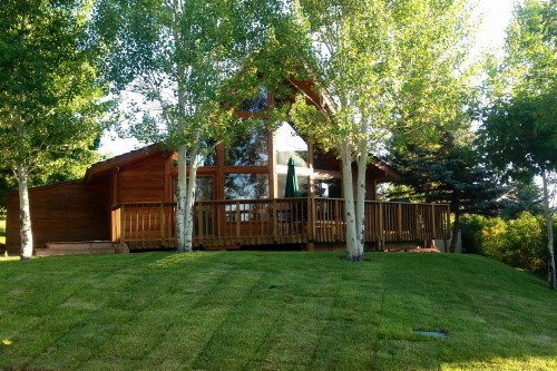 Aspen Hideaway Cabin