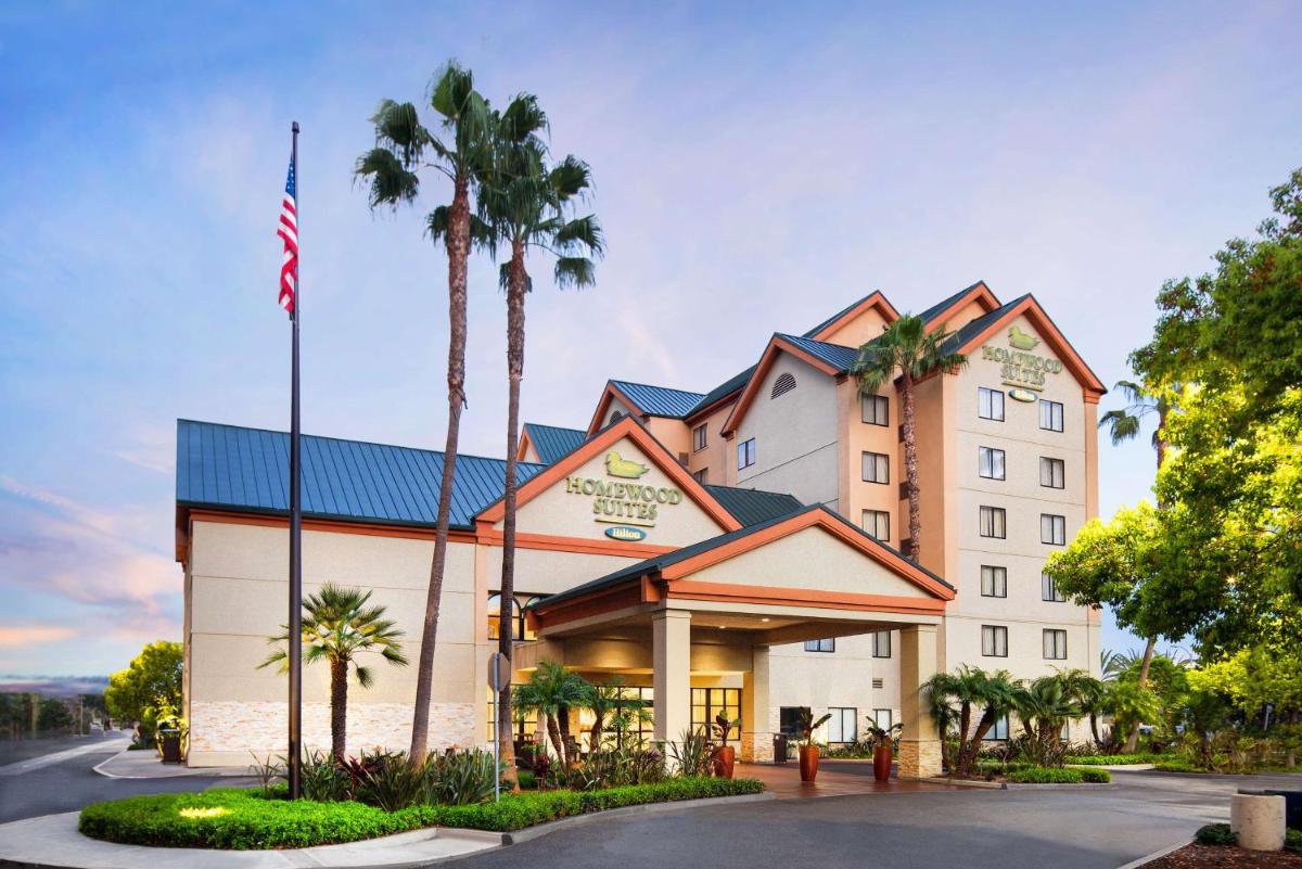 Homewood Suites by Hilton-Anaheim - main image