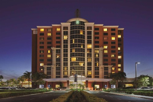 Embassy Suites Anaheim - South - image 1