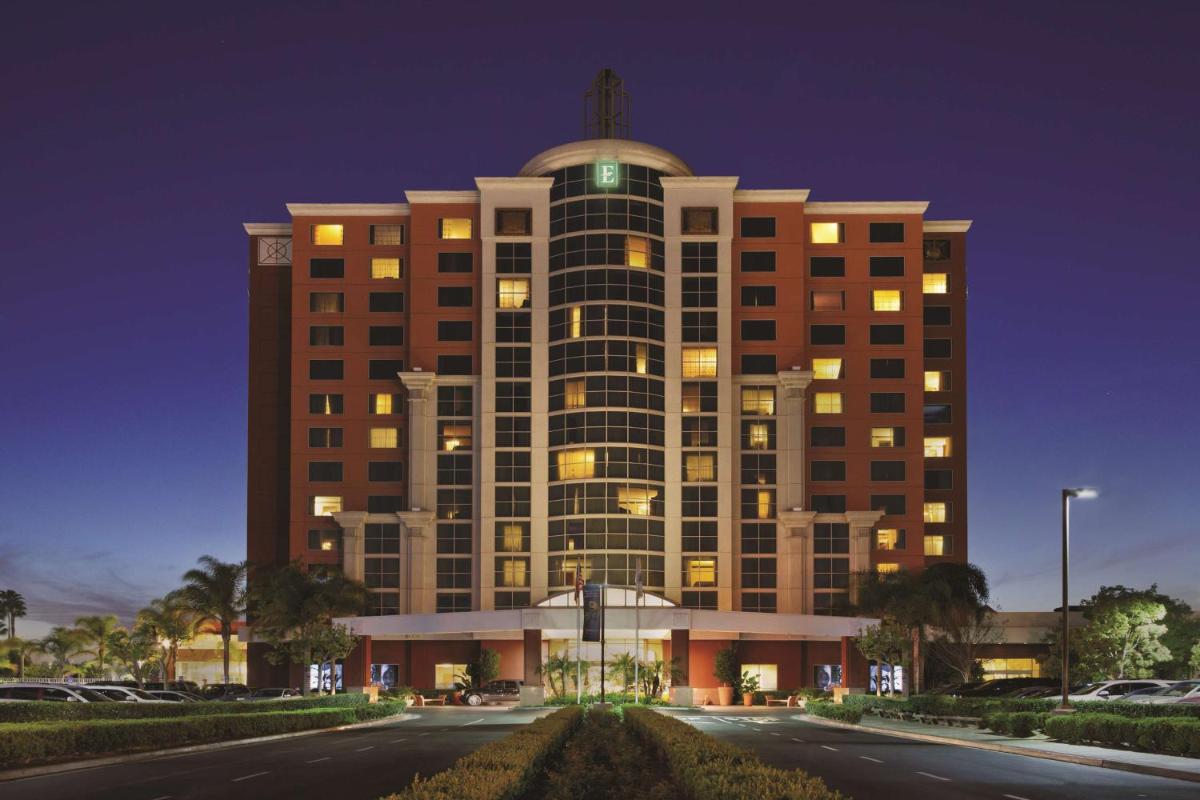 Embassy Suites Anaheim - South - main image