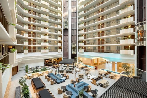 Embassy Suites Anaheim - South - image 28