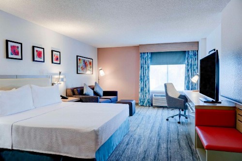 Hilton Garden Inn Anaheim/Garden Grove - image 22