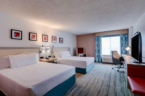 Hilton Garden Inn Anaheim/Garden Grove - image 25