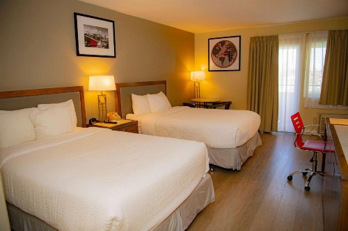Ramada Plaza by Wyndham Garden Grove/Anaheim South - image 26