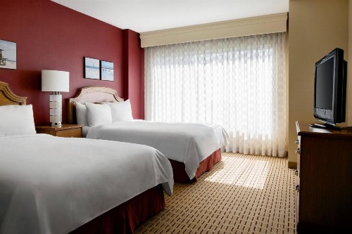 Anaheim Marriott Suites - image 16