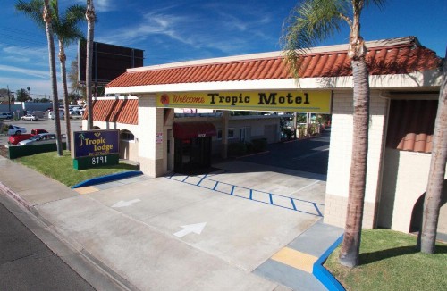 Tropic Lodge - image 21