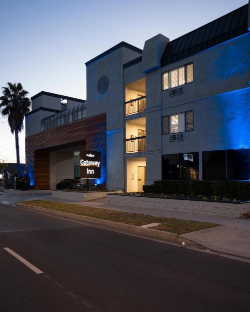 Rodeway Inn Gardena Los Angeles South - image 1