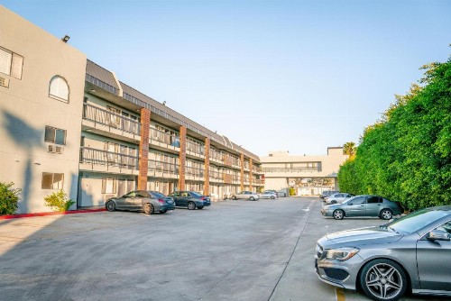 Rodeway Inn Gardena Los Angeles South - image 14