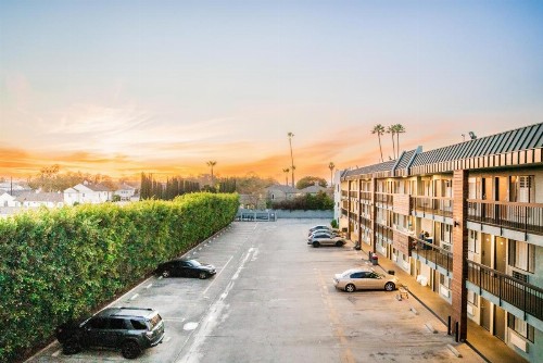 Rodeway Inn Gardena Los Angeles South - image 20