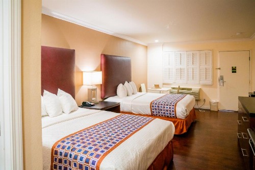 Rodeway Inn Gardena Los Angeles South - image 25