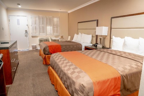 Rodeway Inn Gardena Los Angeles South - image 26